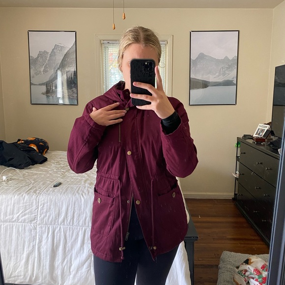 Fall jacket - Picture 5 of 5